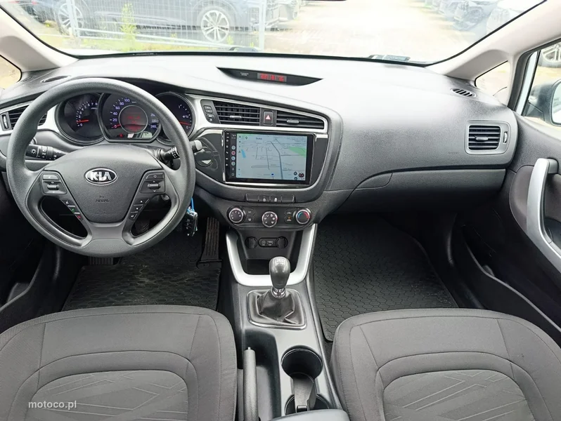 Kia Cee'd 22