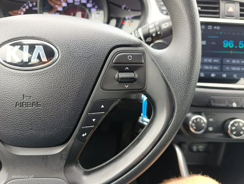 Kia Cee'd 25