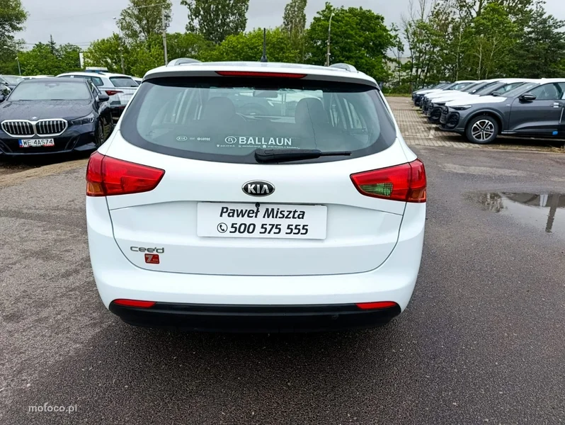 Kia Cee'd 32