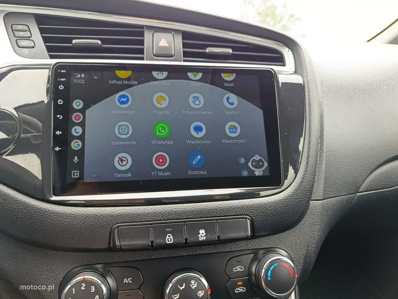 Kia Cee'd 6