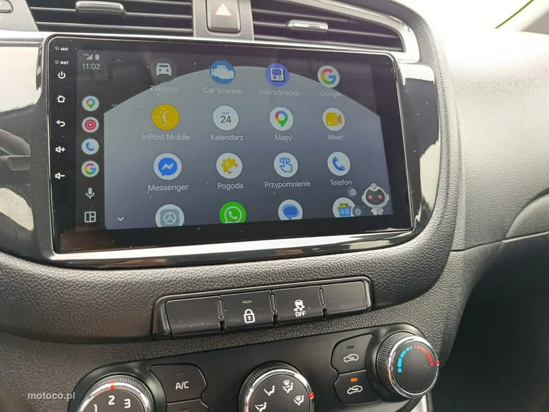 Kia Cee'd 7