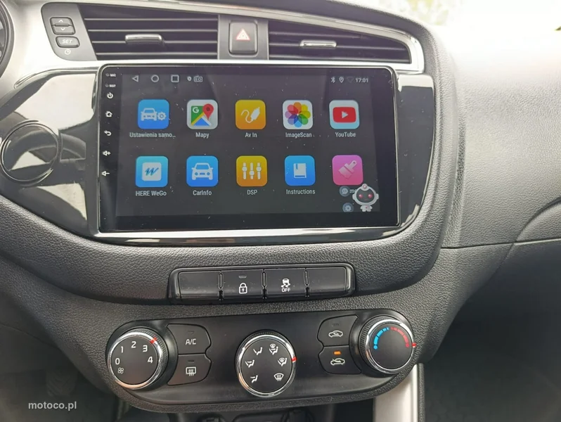 Kia Cee'd 8
