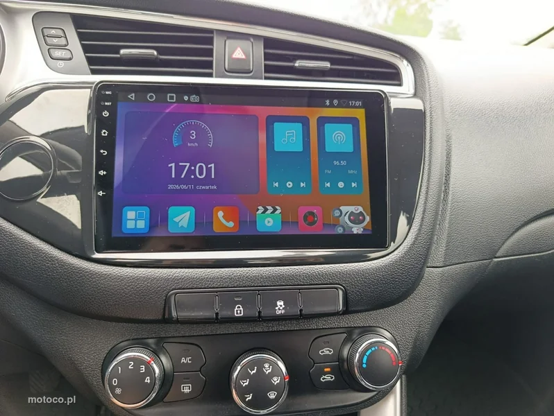 Kia Cee'd 9