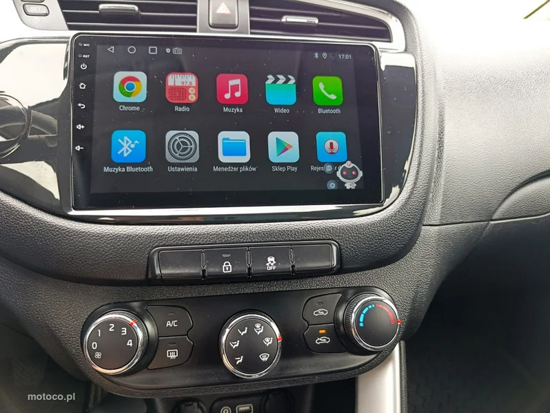 Kia Cee'd 10