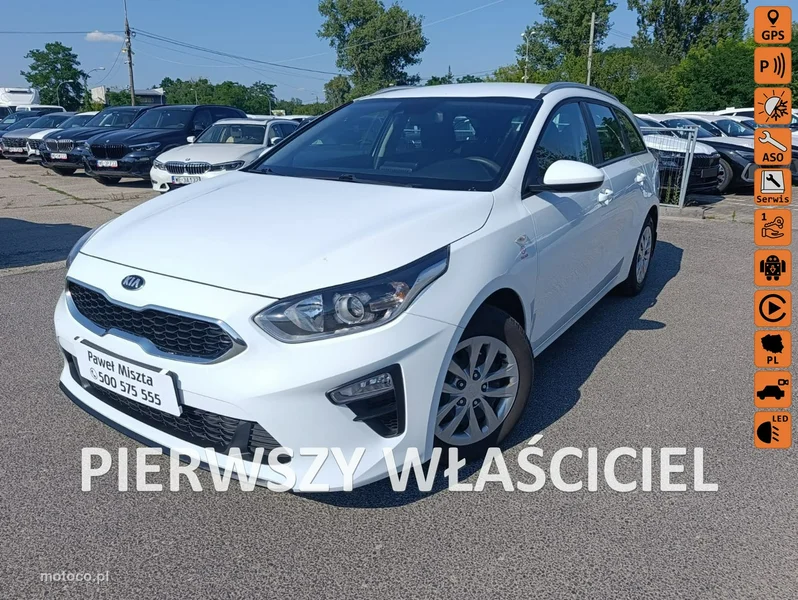 Kia Cee'd