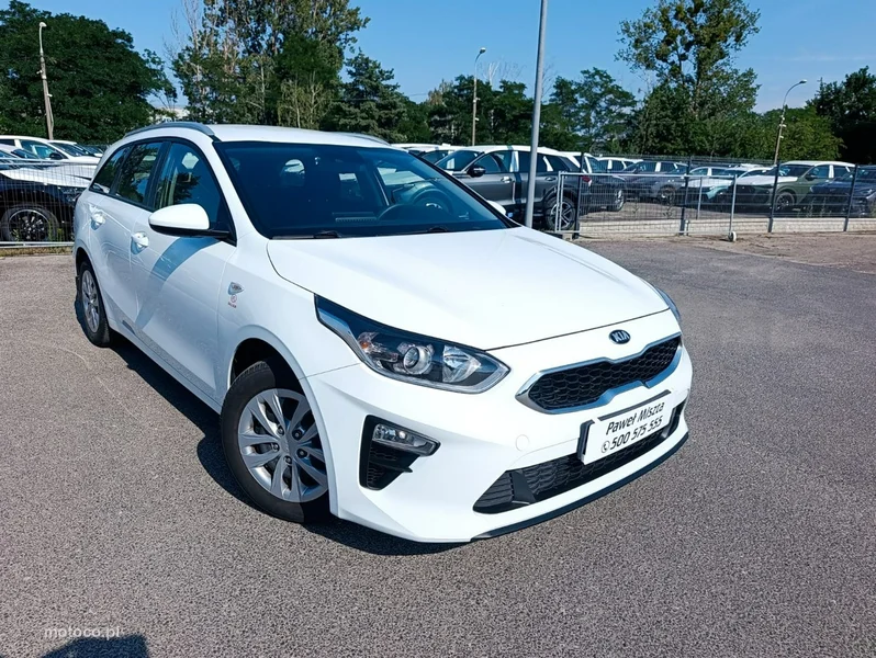 Kia Cee'd 2