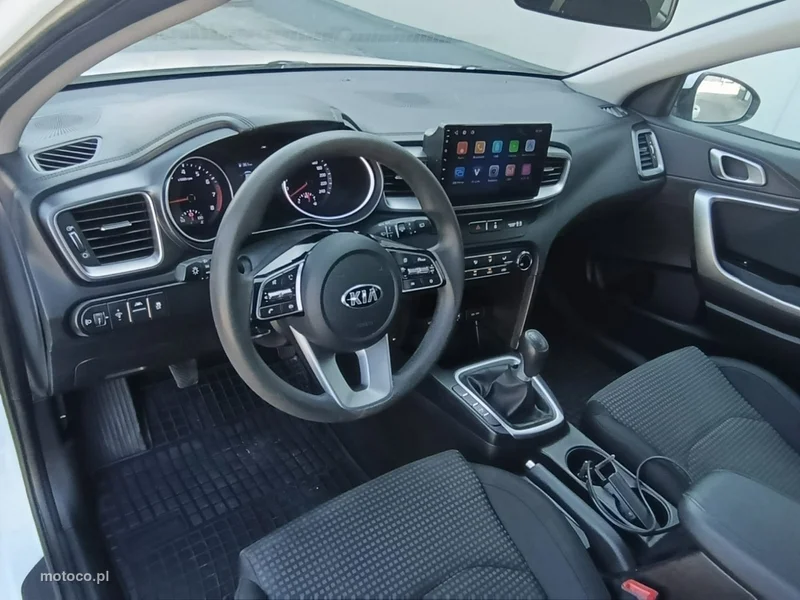 Kia Cee'd 14