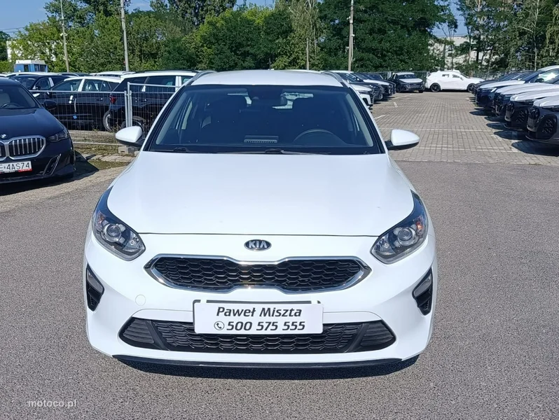 Kia Cee'd 15
