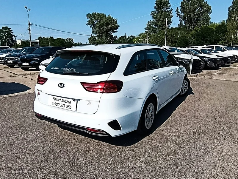 Kia Cee'd 16