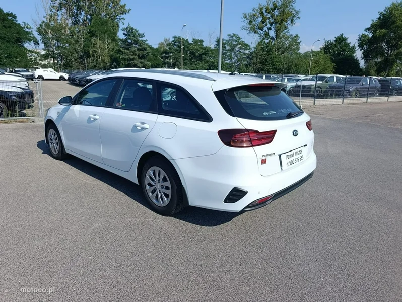 Kia Cee'd 17