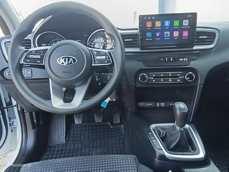 Kia Cee'd 18