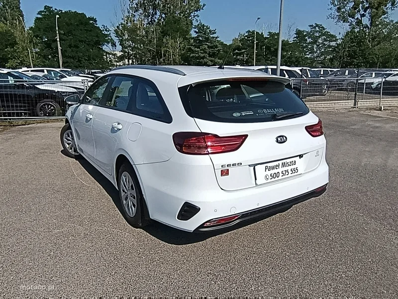Kia Cee'd 3