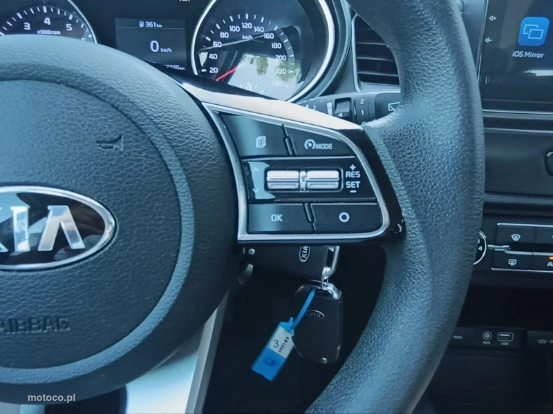 Kia Cee'd 21