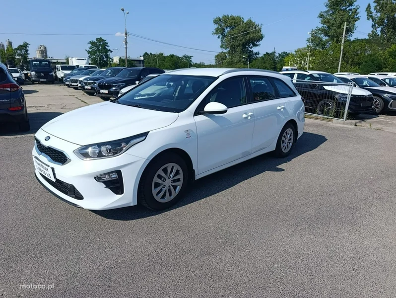 Kia Cee'd 22