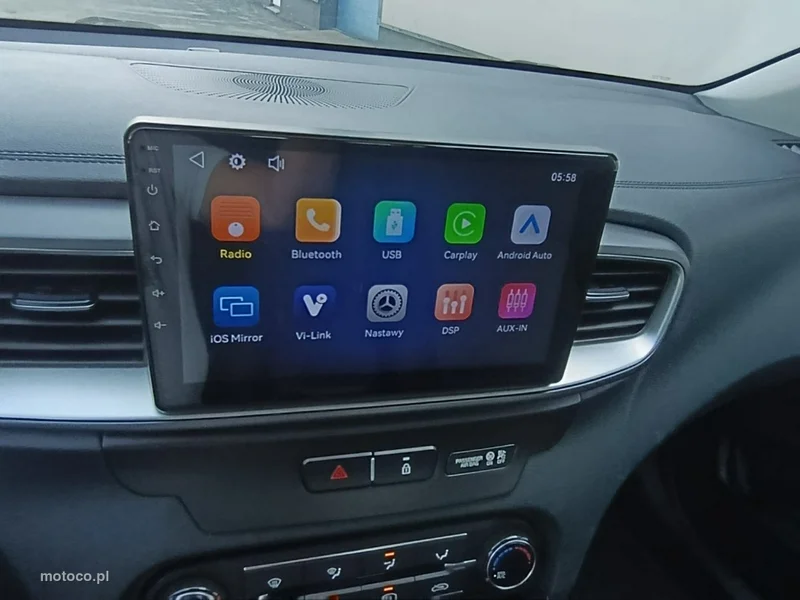 Kia Cee'd 4