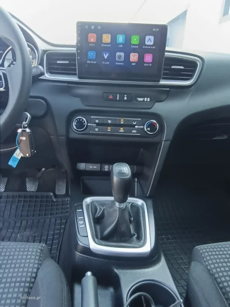 Kia Cee'd 5