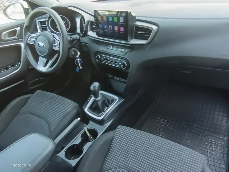 Kia Cee'd 7