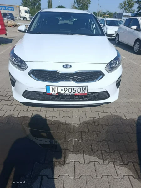 Kia Cee'd 10