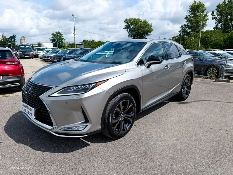 Lexus RX 37