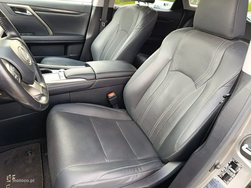 Lexus RX 5