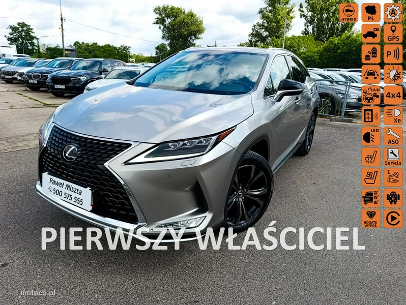 Lexus RX