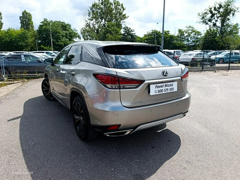 Lexus RX 2