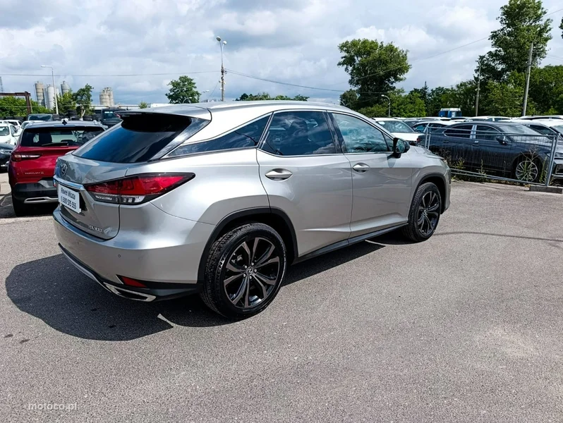 Lexus RX 14