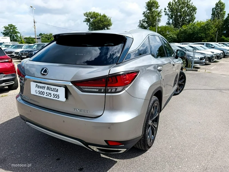 Lexus RX 15