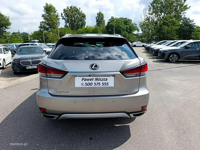 Lexus RX 16