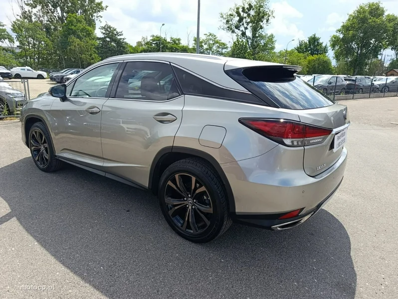 Lexus RX 17