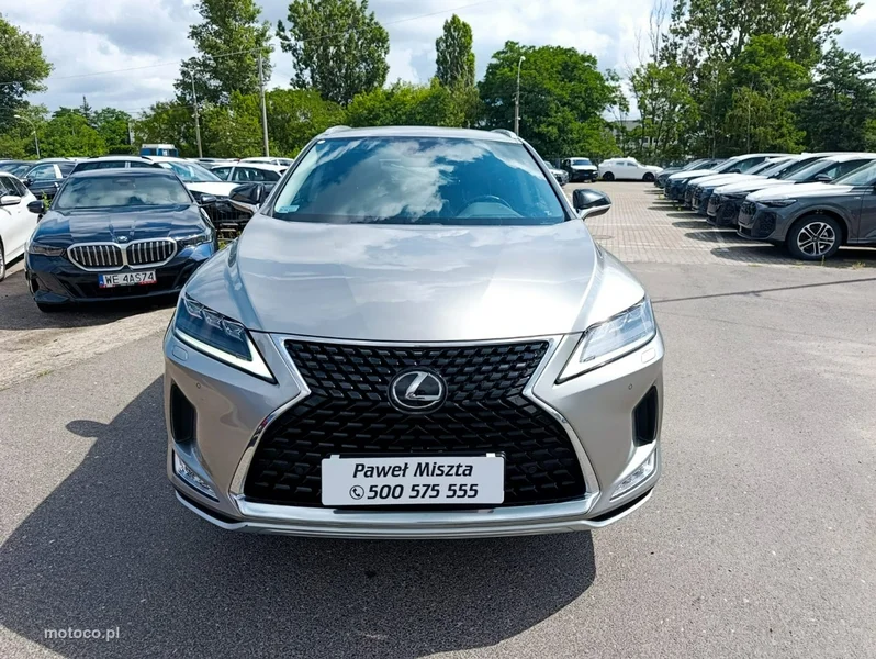 Lexus RX 3