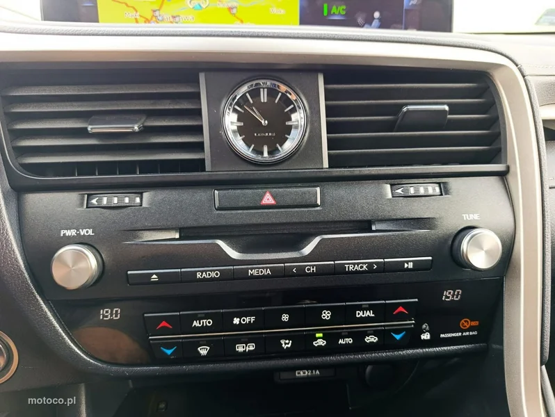 Lexus RX 26