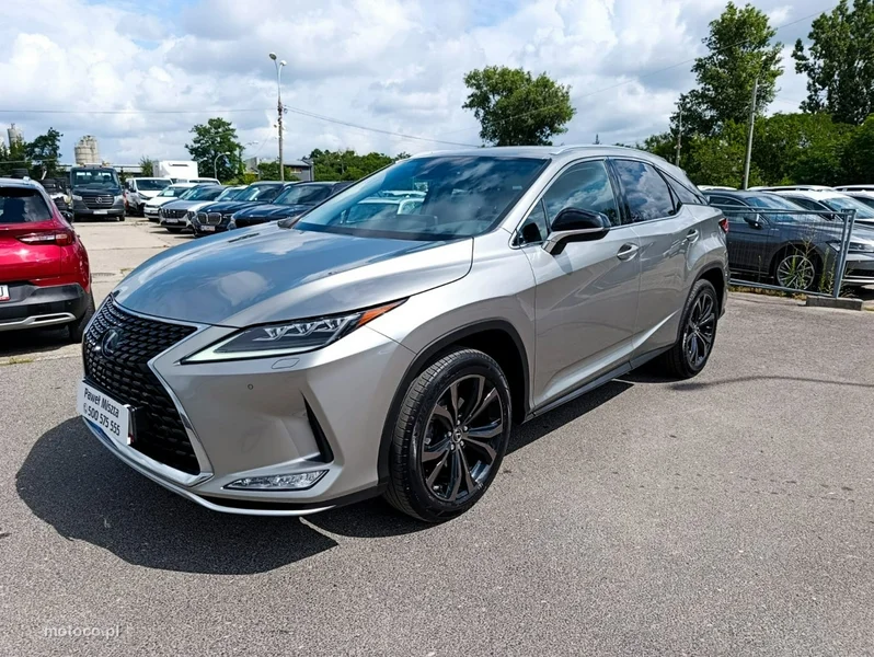 Lexus RX 36