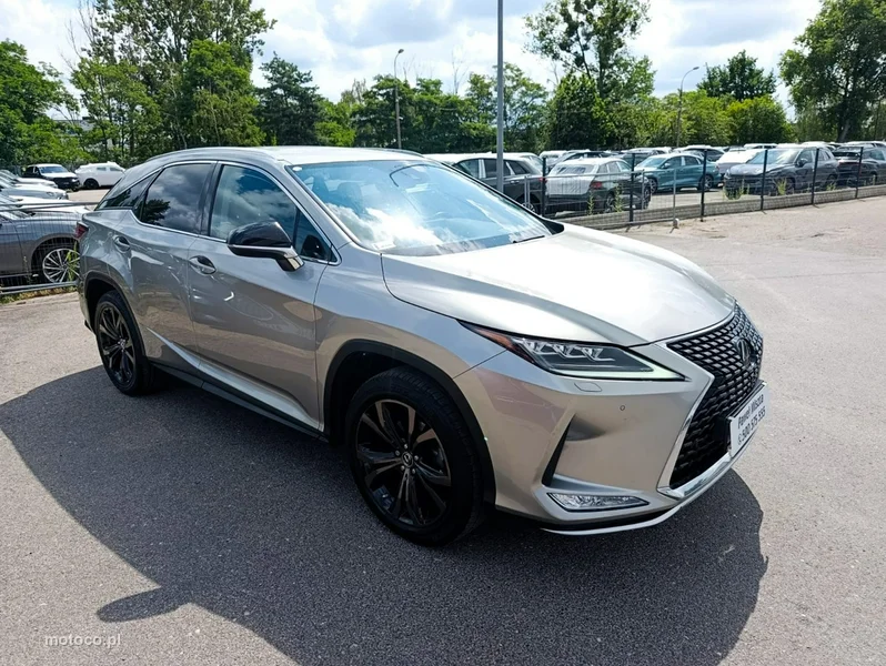 Lexus RX 38