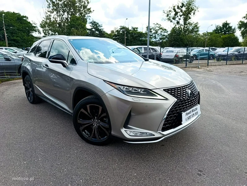Lexus RX 39