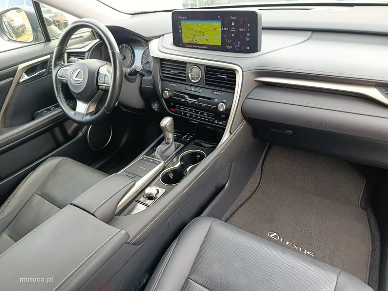 Lexus RX 10