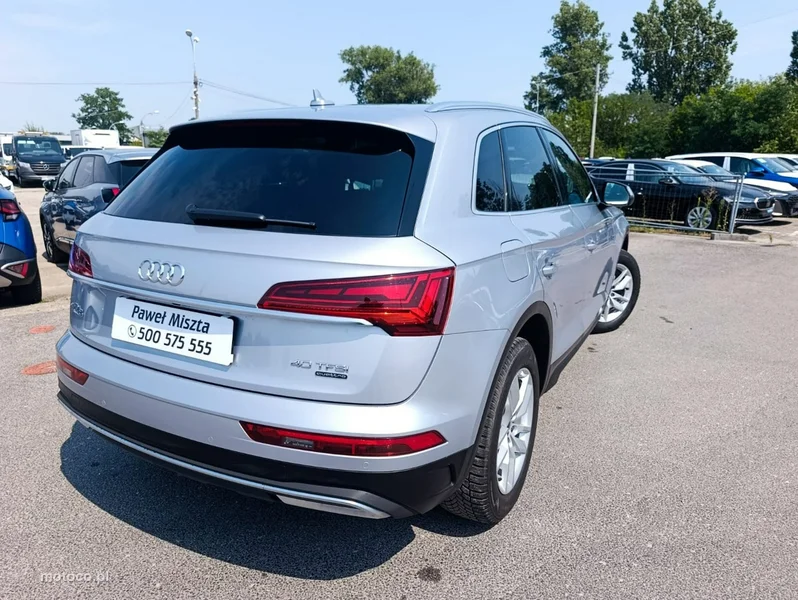 Audi Q5 FY 2