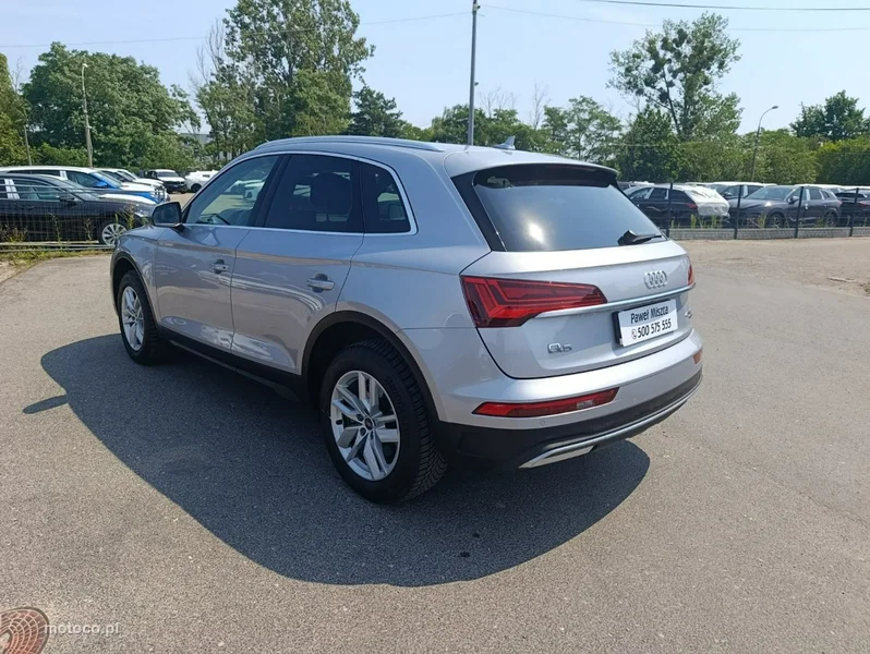 Audi Q5 FY 13