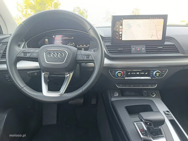 Audi Q5 FY 15