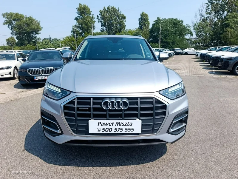 Audi Q5 FY 16