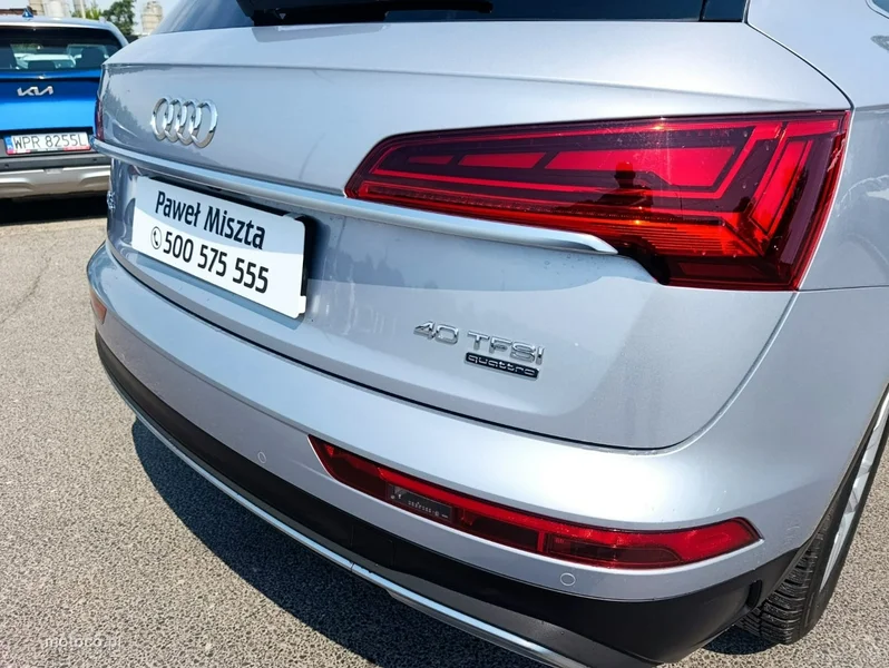Audi Q5 FY 17