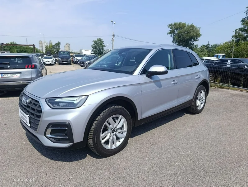 Audi Q5 FY 18