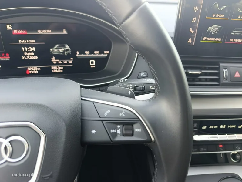 Audi Q5 FY 19