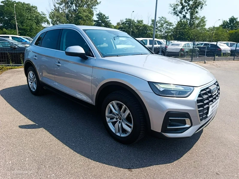 Audi Q5 FY 23
