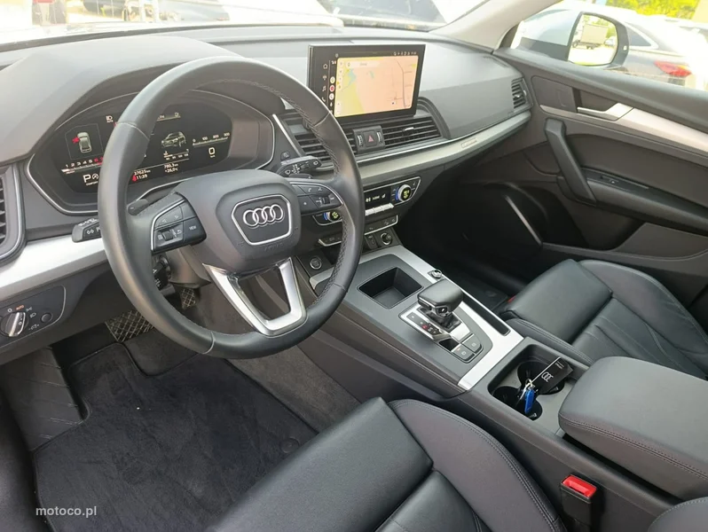 Audi Q5 FY 24