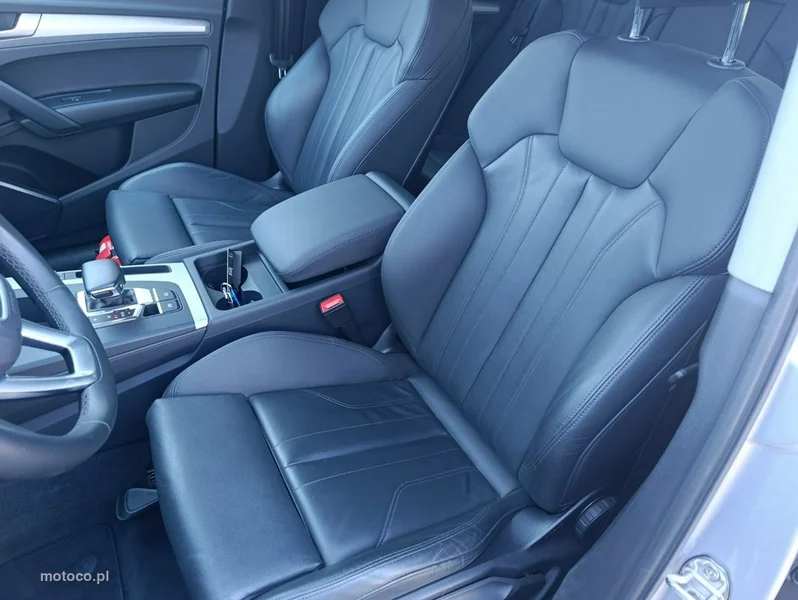 Audi Q5 FY 25