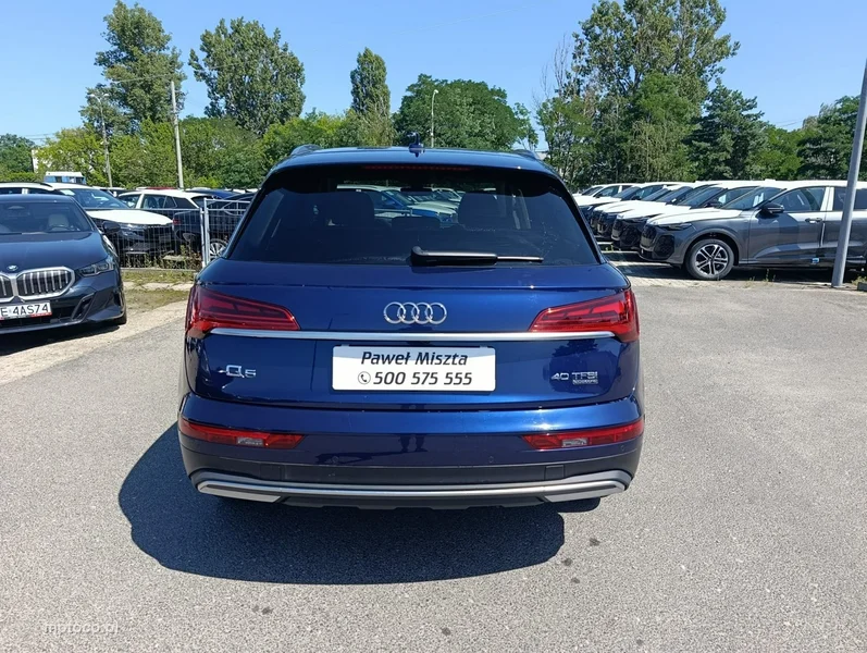 Audi Q5 FY 2