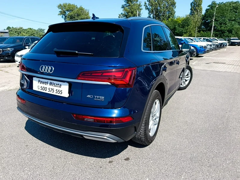 Audi Q5 FY 13