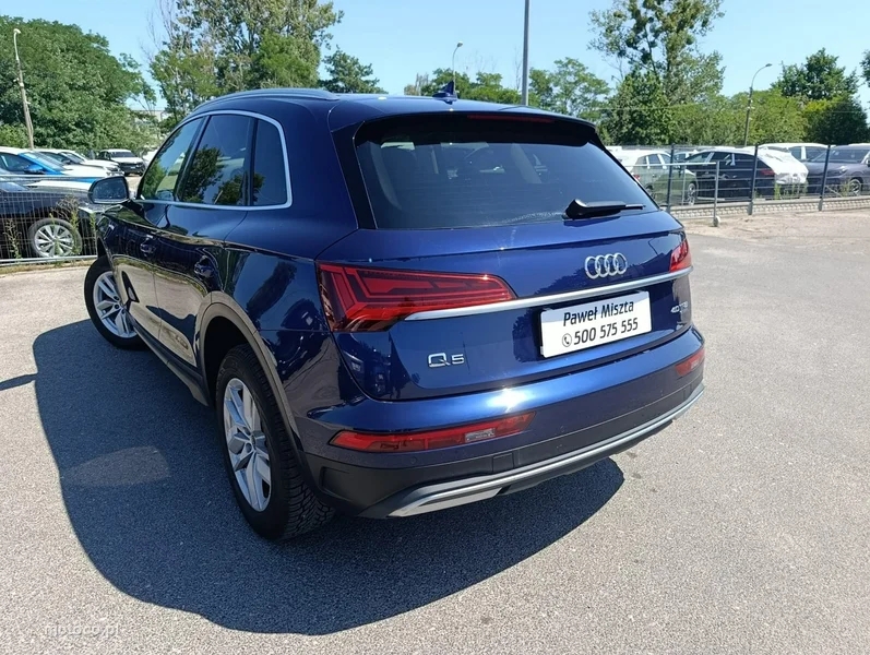 Audi Q5 FY 14