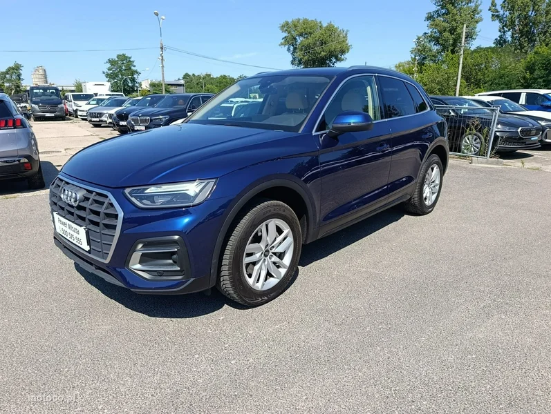 Audi Q5 FY 15